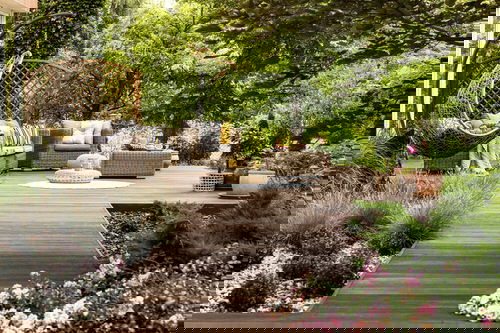 70 Nicest Patio Garden Ideas | Best Patio Gardens 15