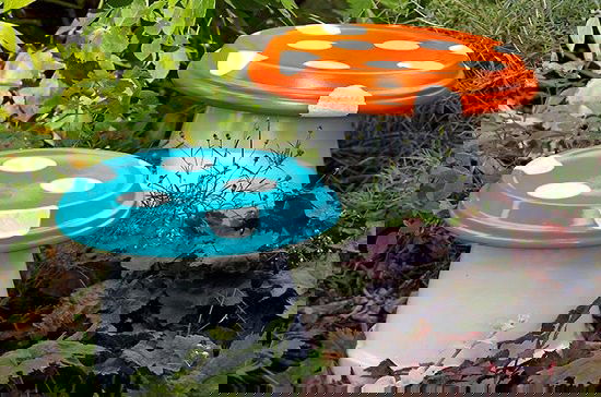 DIY Garden Craft Ideas