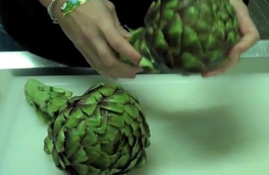 Types of Artichokes 6