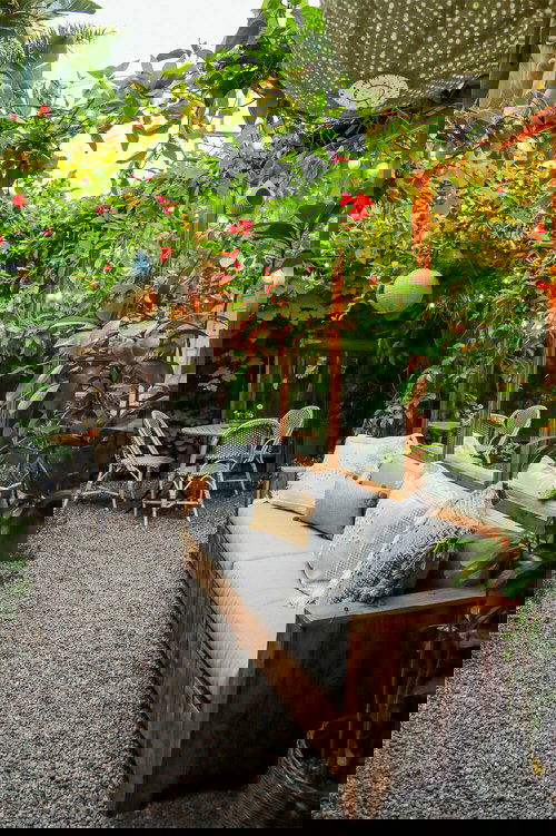 70 Nicest Patio Garden Ideas | Best Patio Gardens 30