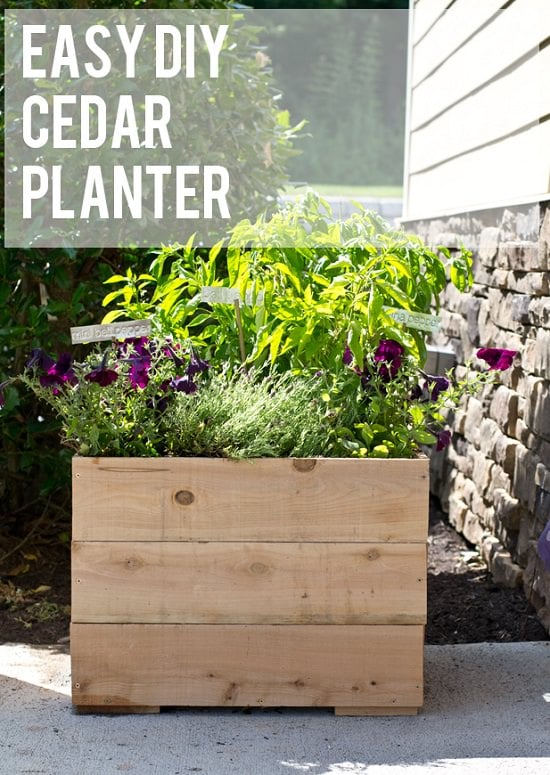 DIY Garden Craft Ideas