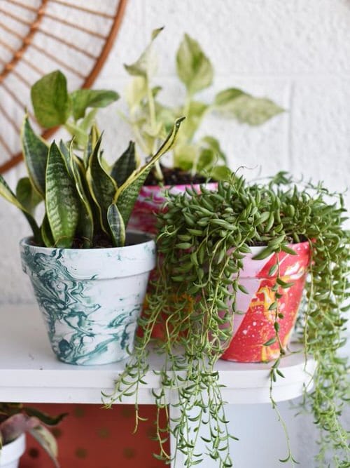 DIY Planter Hacks 3